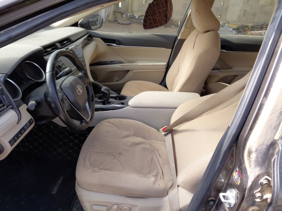 تويوتا كامري GLE 2020 image