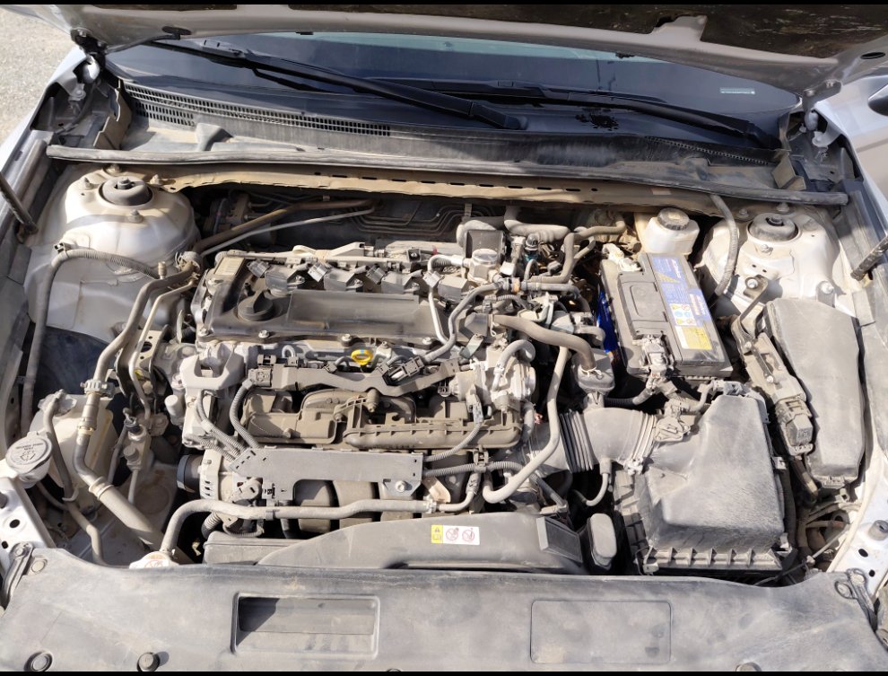 تويوتا كامري LE STD 2024 image