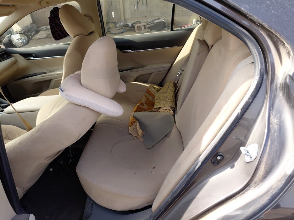 تويوتا كامري GLE 2020 image