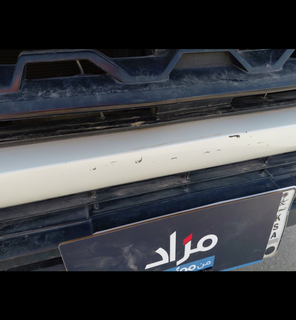 تويوتا فورتشنر GX2 SPORTS  2021 image