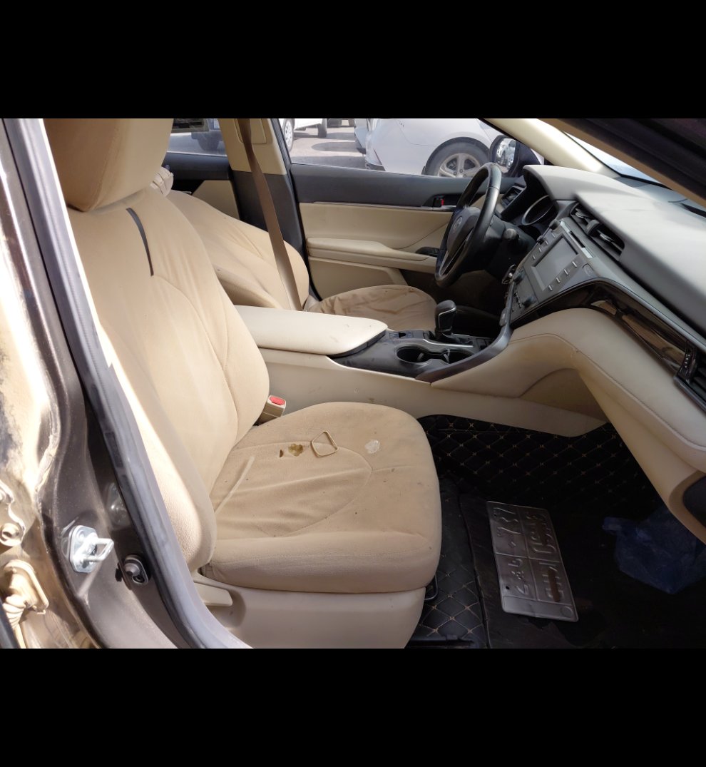 تويوتا كامري GLE 2020 image