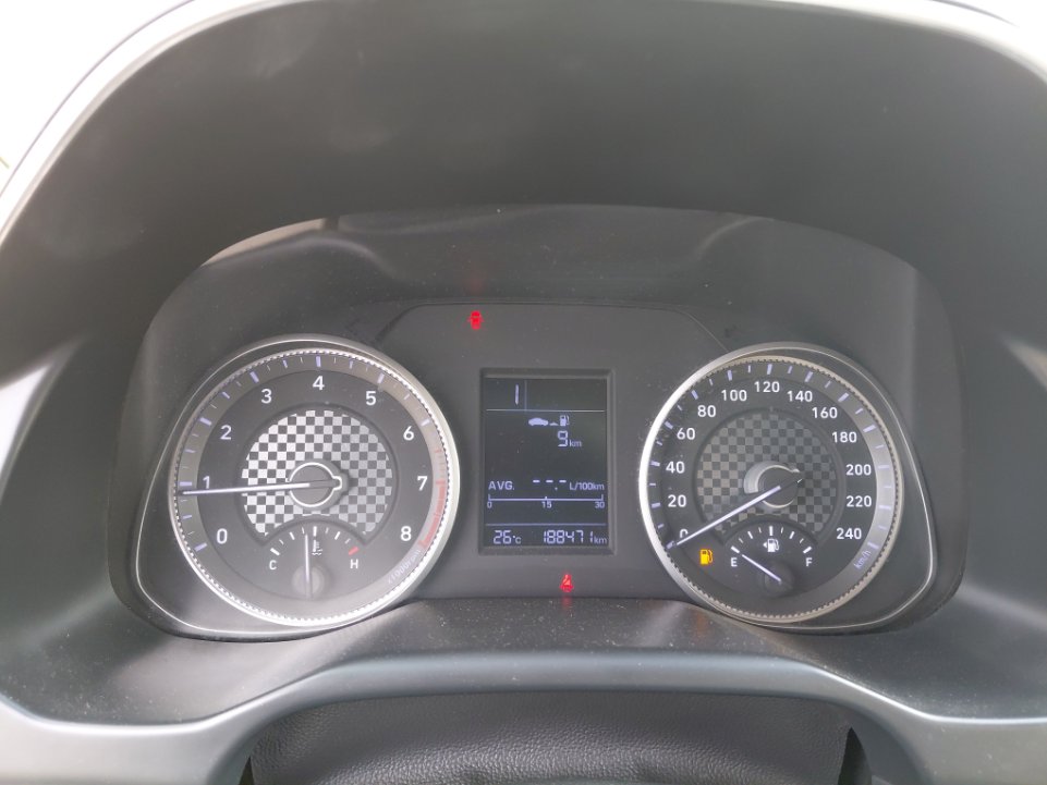 هيونداي إلنترا GL 2020 image