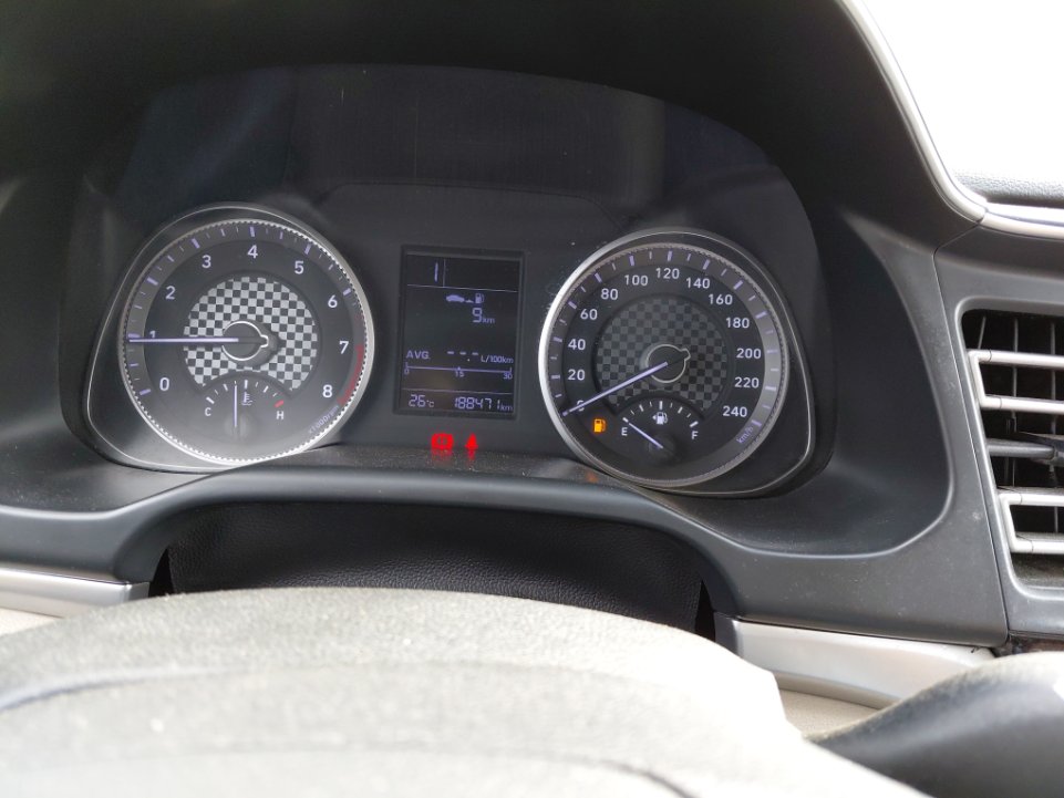 هيونداي إلنترا GL 2020 image