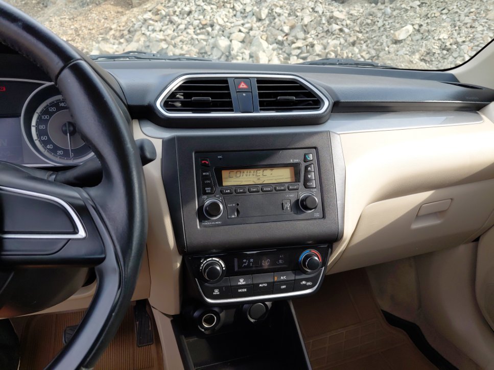 سوزوكي ديزاير GLX 2024 image