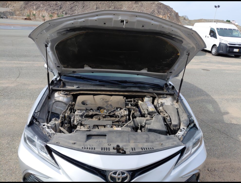 تويوتا كامري LE STD 2024 image