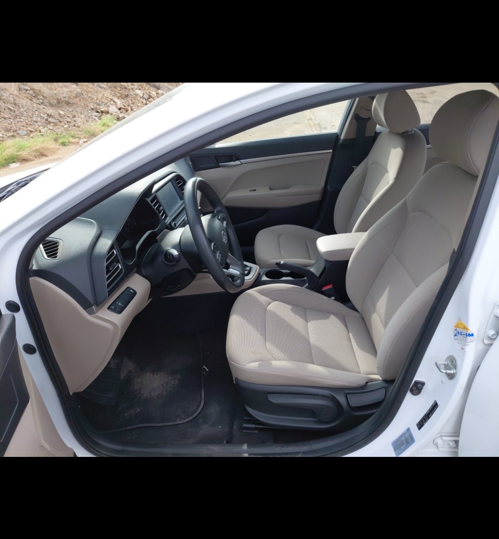 هيونداي إلنترا GL 2020 image