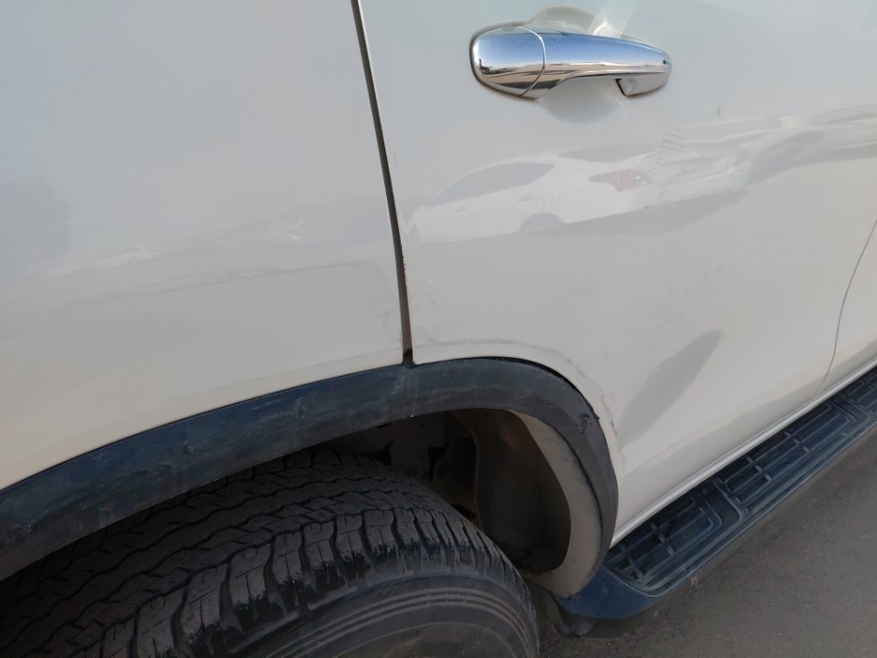 تويوتا فورتشنر GX2 SPORTS  2021 image