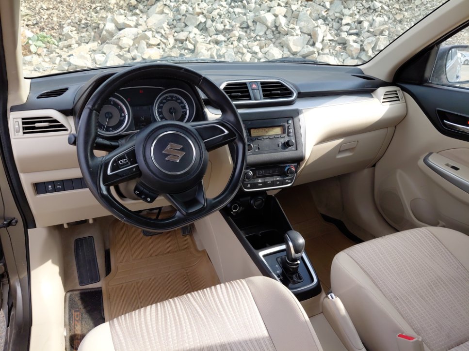 سوزوكي ديزاير GLX 2024 image