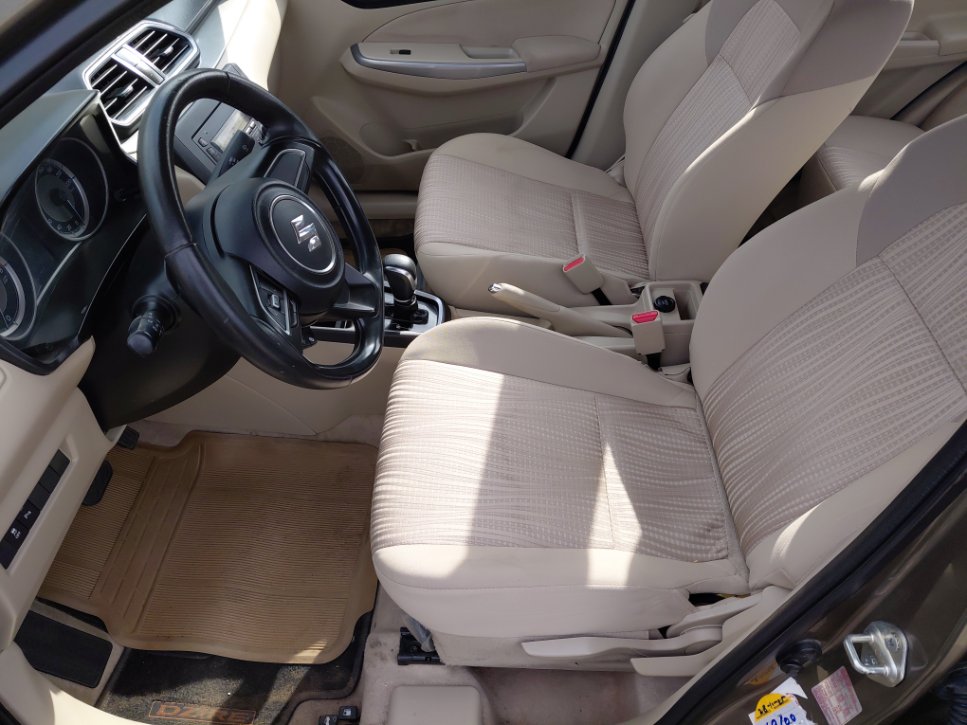 سوزوكي ديزاير GLX 2024 image