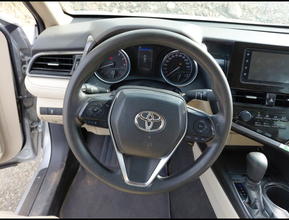 تويوتا كامري LE STD 2024 image