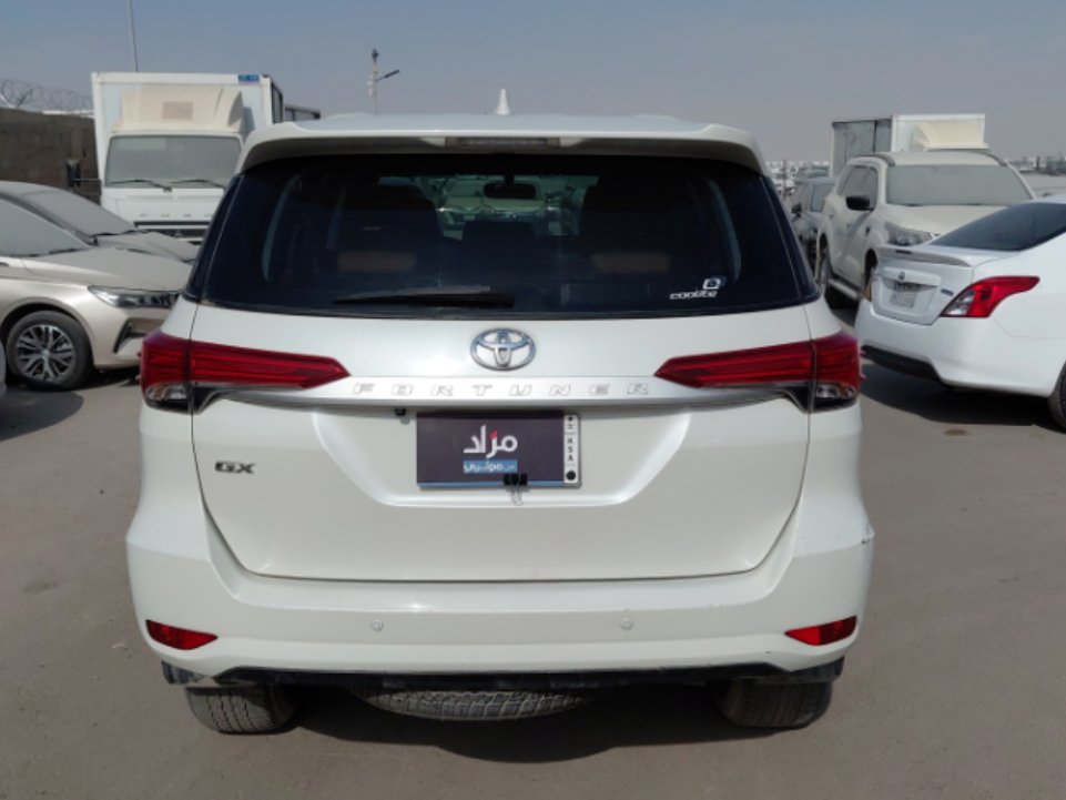 تويوتا فورتشنر GX2 SPORTS  2021 image