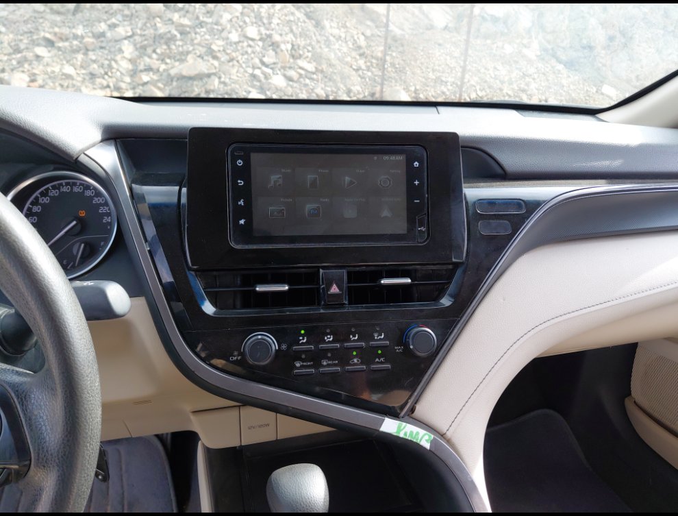 تويوتا كامري LE STD 2024 image