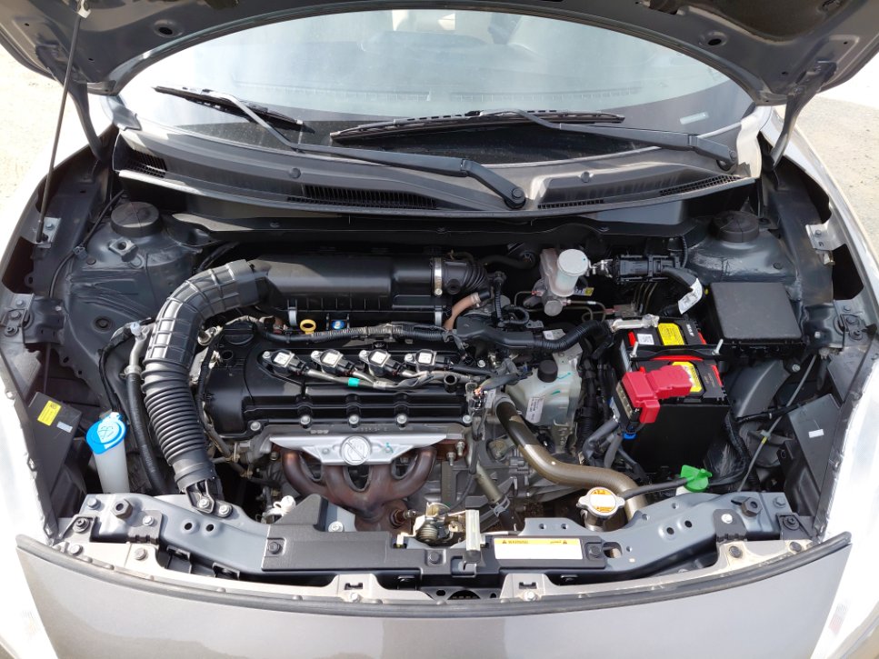 سوزوكي ديزاير GLX 2024 image