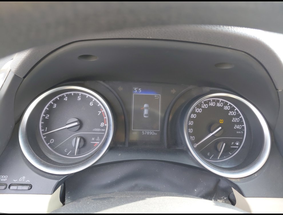 تويوتا كامري LE STD 2024 image