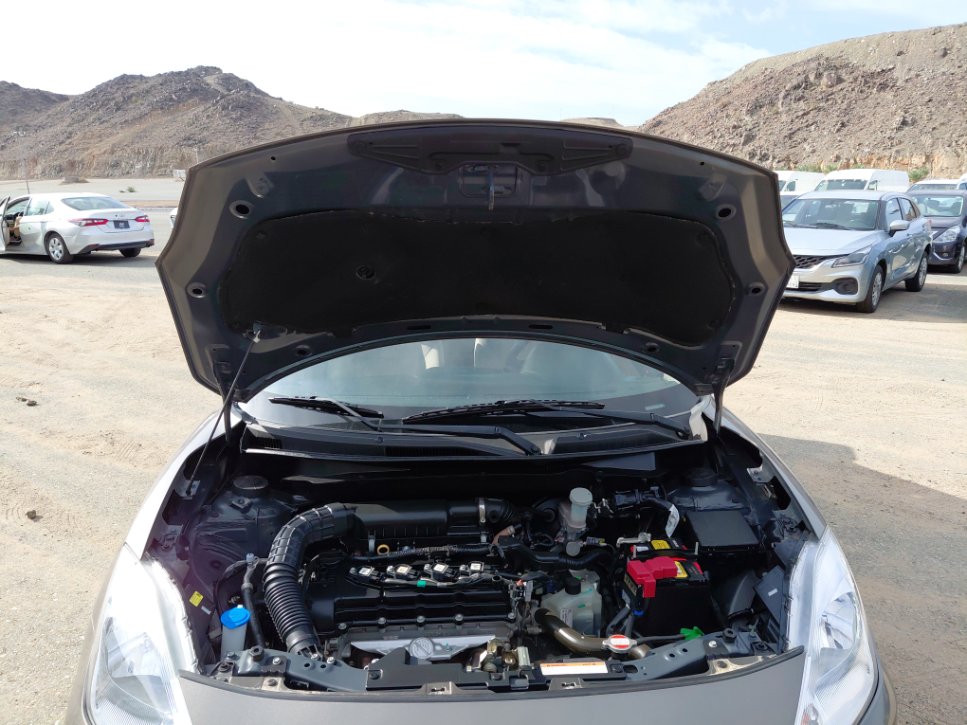 سوزوكي ديزاير GLX 2024 image