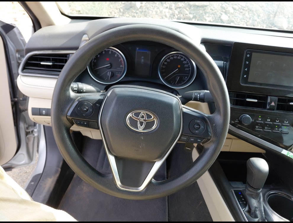 تويوتا كامري LE STD 2024 image