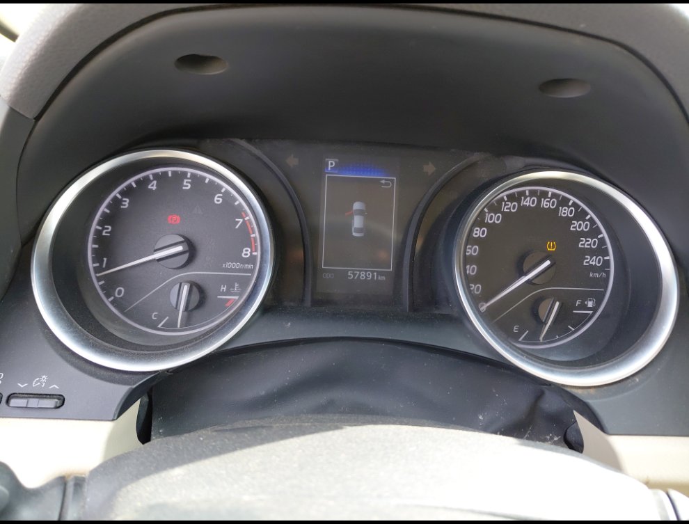 تويوتا كامري LE STD 2024 image