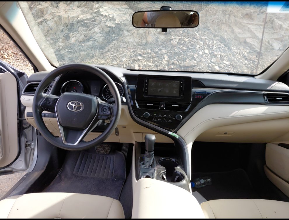 تويوتا كامري LE STD 2024 image