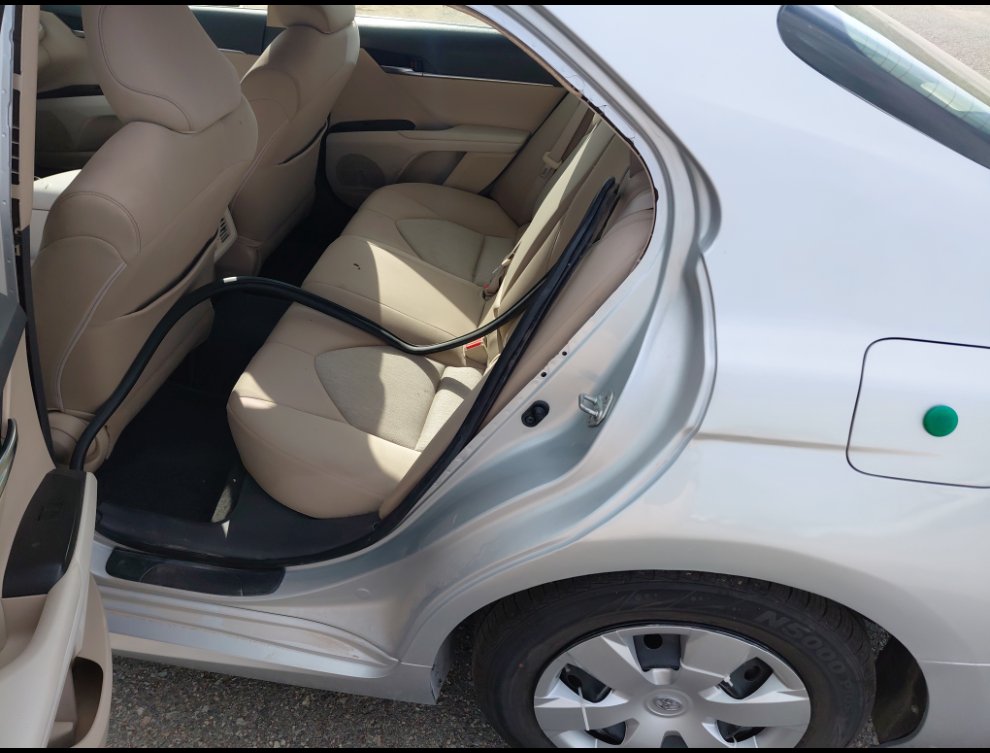 تويوتا كامري LE STD 2024 image