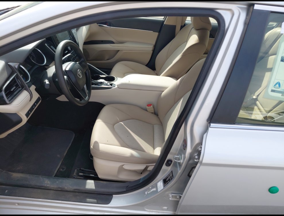 تويوتا كامري LE STD 2024 image