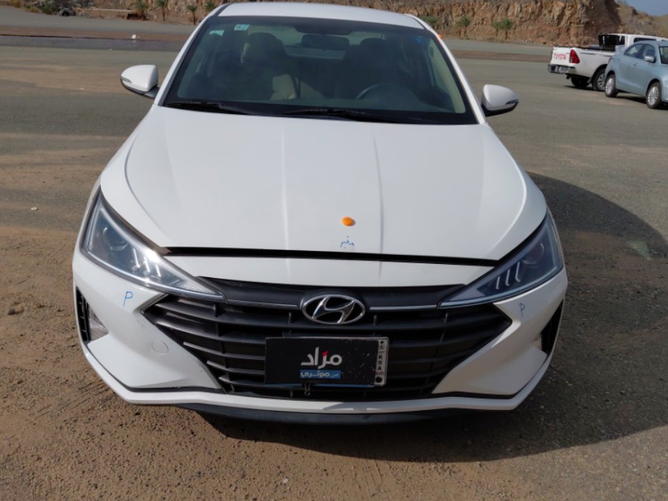 هيونداي إلنترا GL 2020