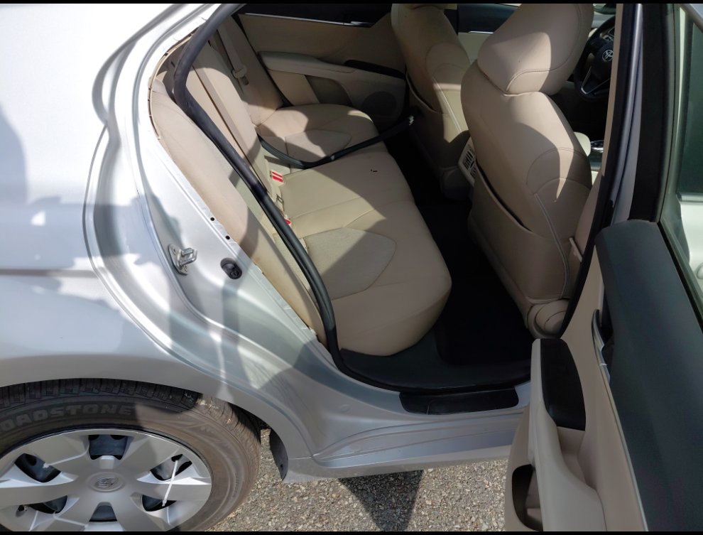 تويوتا كامري LE STD 2024 image