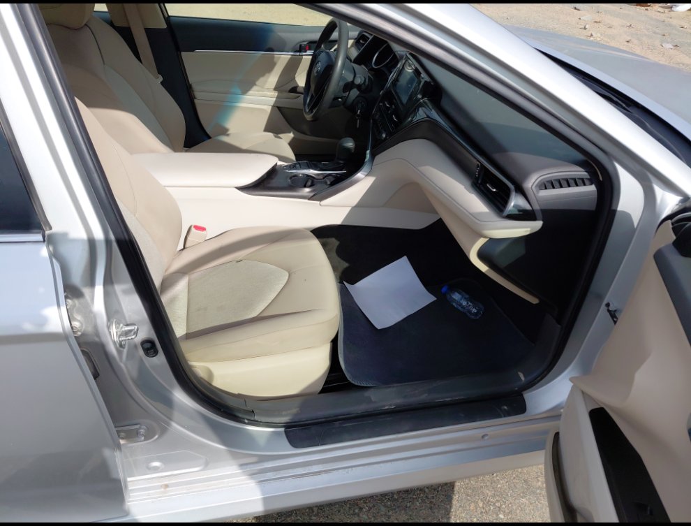 تويوتا كامري LE STD 2024 image