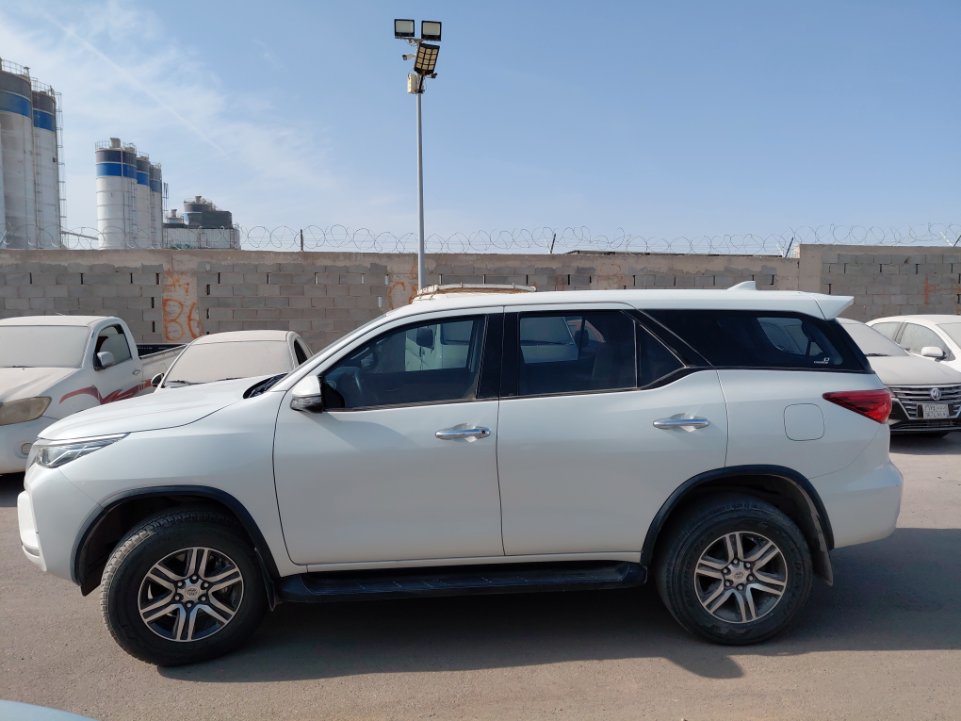 تويوتا فورتشنر GX2 SPORTS  2021 image