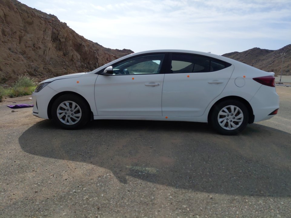 هيونداي إلنترا GL 2020 image