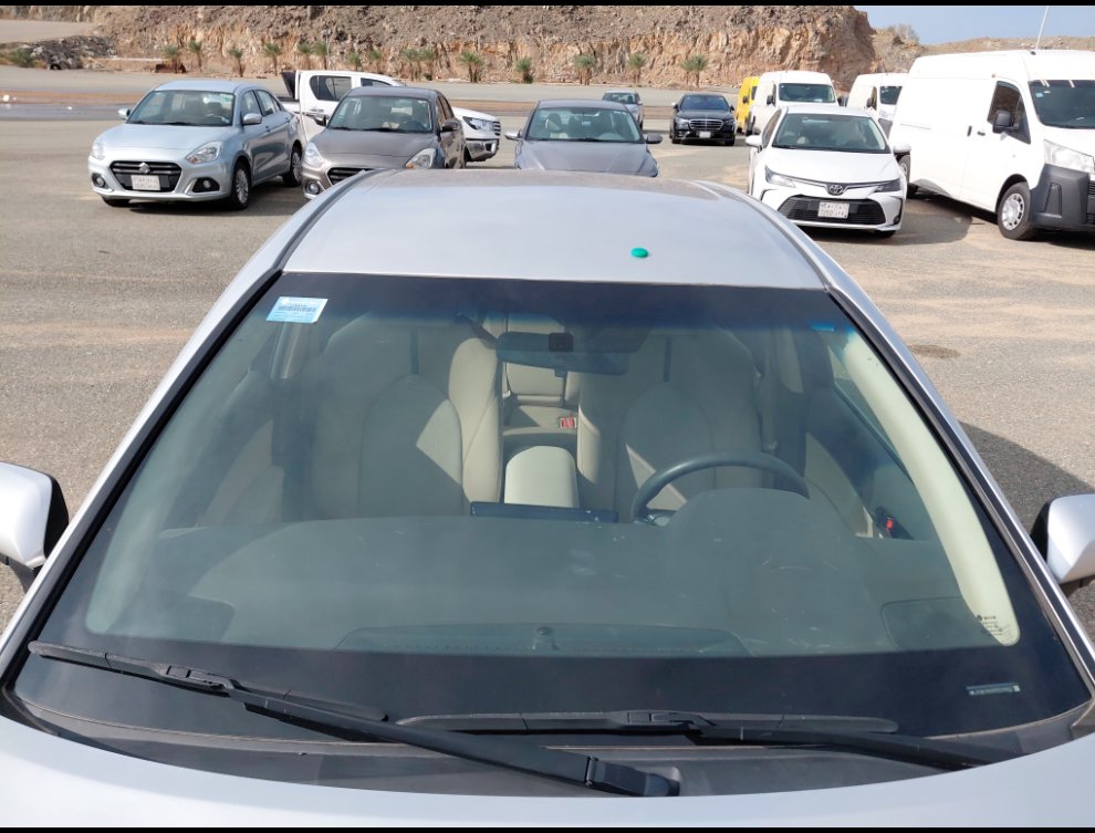 تويوتا كامري LE STD 2024 image