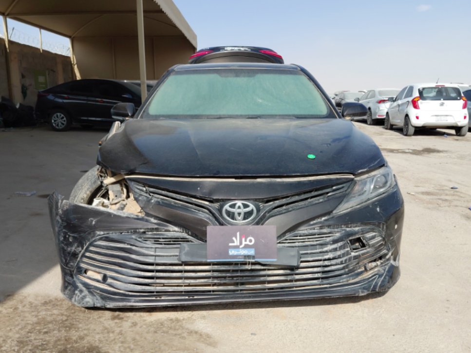 تويوتا كامري GLE 2020