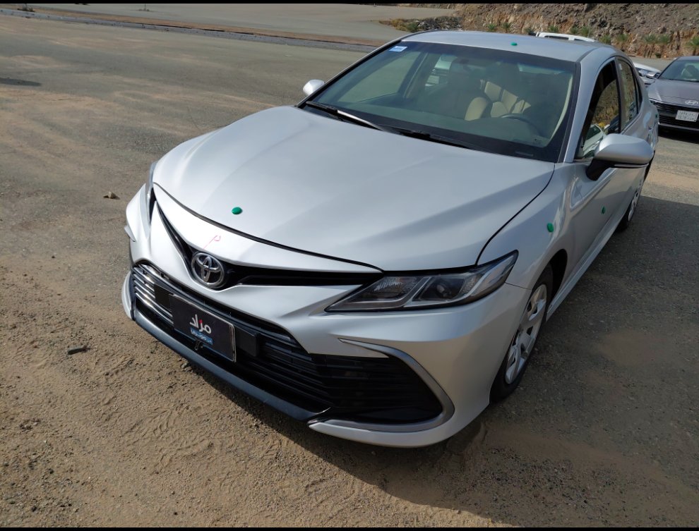 تويوتا كامري LE STD 2024 image