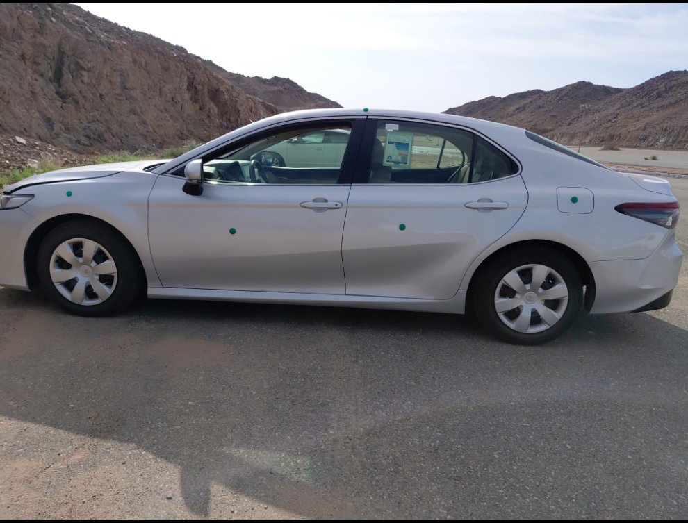 تويوتا كامري LE STD 2024 image