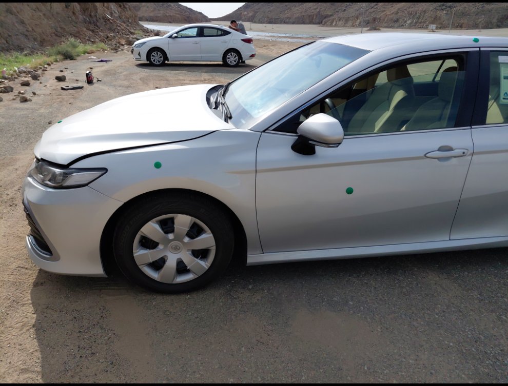 تويوتا كامري LE STD 2024 image