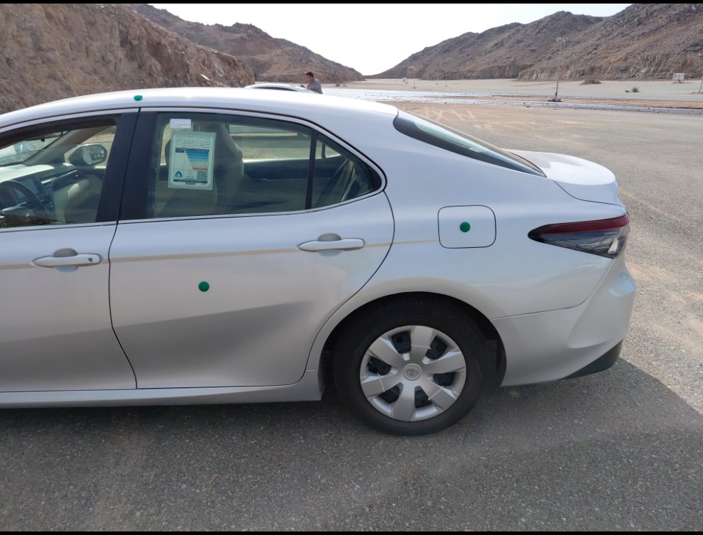 تويوتا كامري LE STD 2024 image