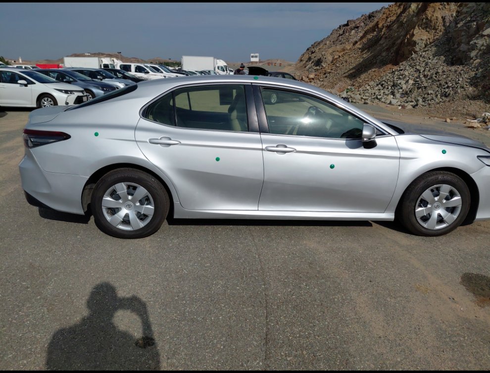 تويوتا كامري LE STD 2024 image