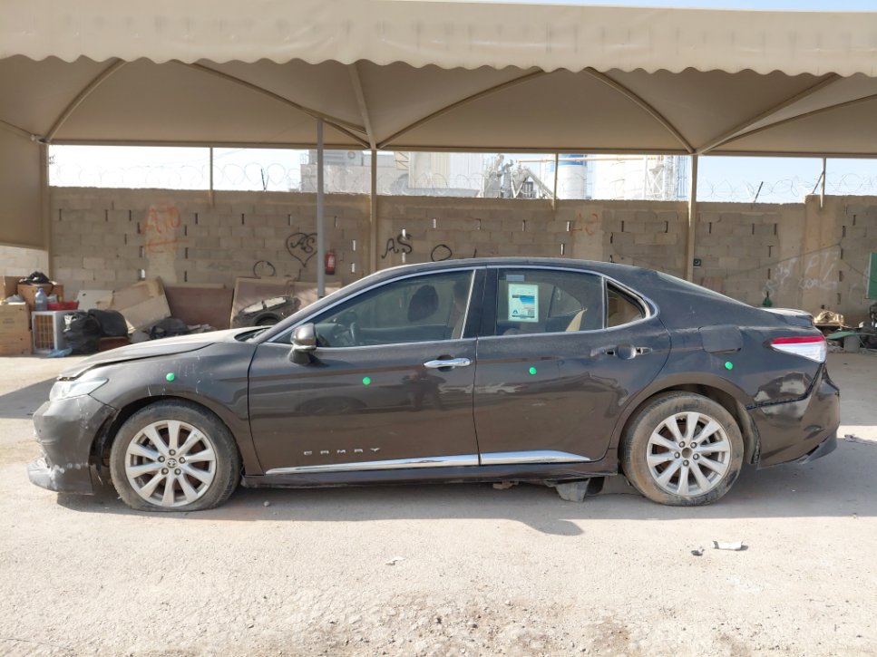 تويوتا كامري GLE 2020 image