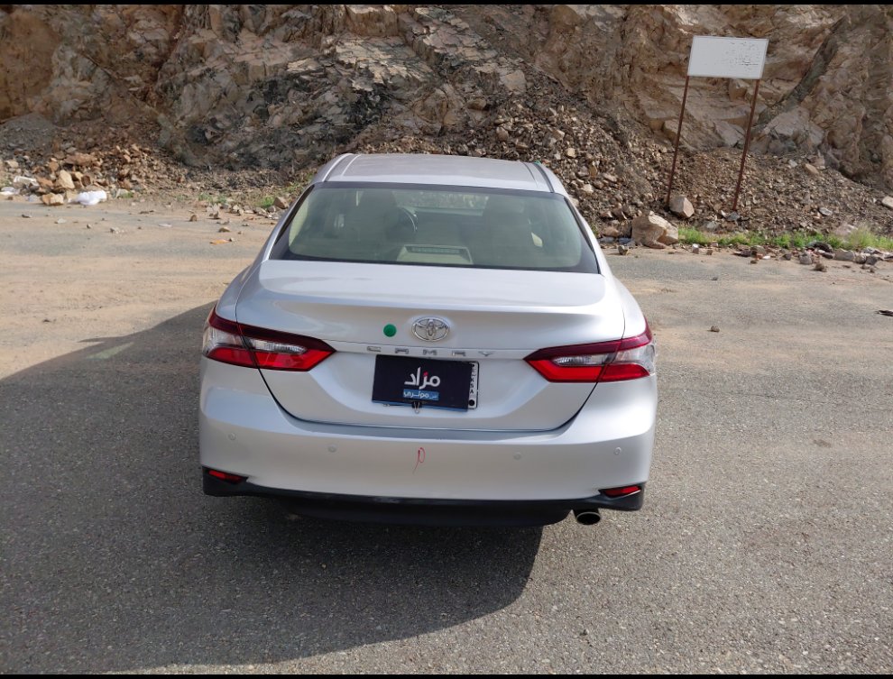 تويوتا كامري LE STD 2024 image