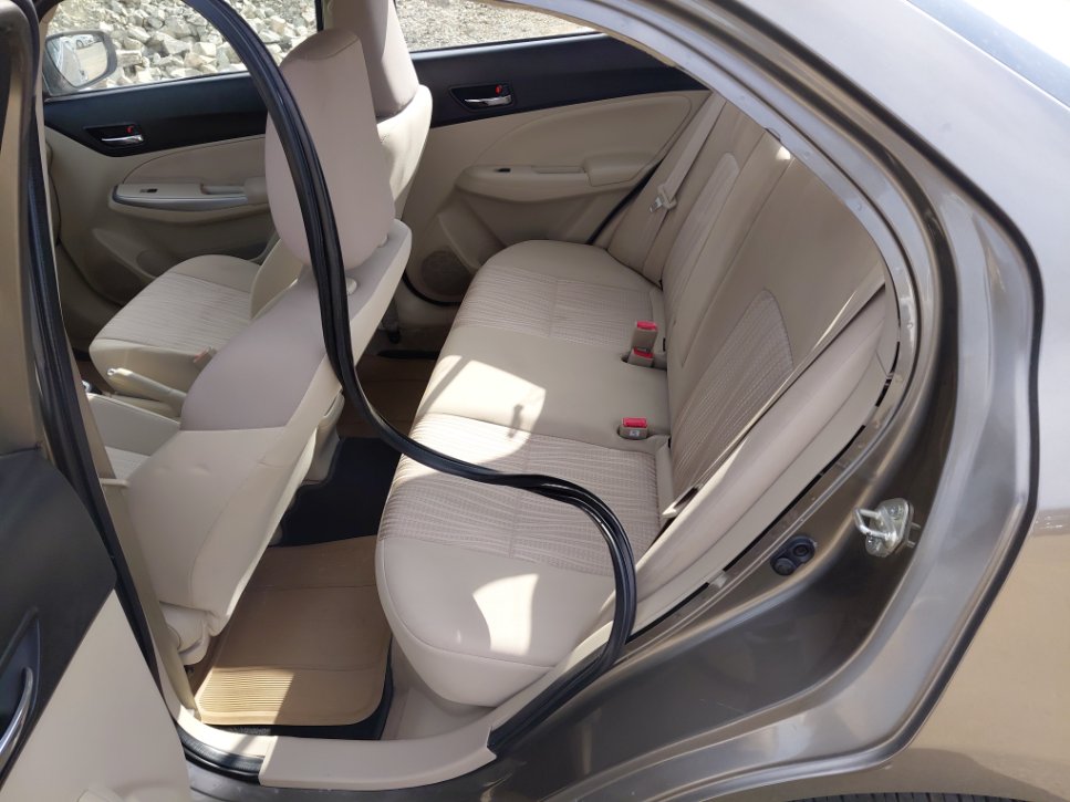 سوزوكي ديزاير GLX 2024 image