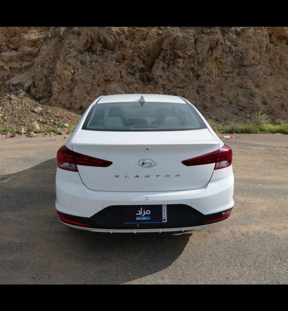 هيونداي إلنترا GL 2020 image