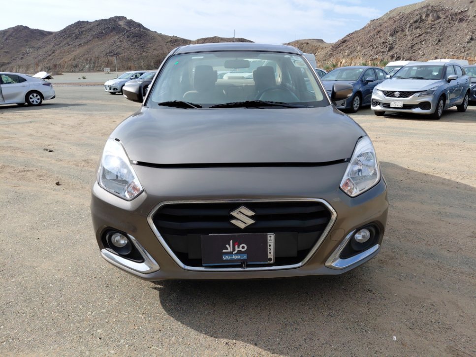 سوزوكي ديزاير GLX 2024