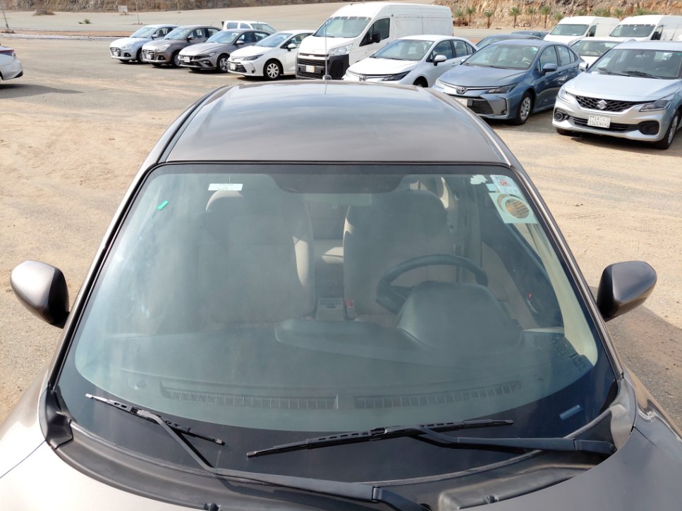 سوزوكي ديزاير GLX 2024 image