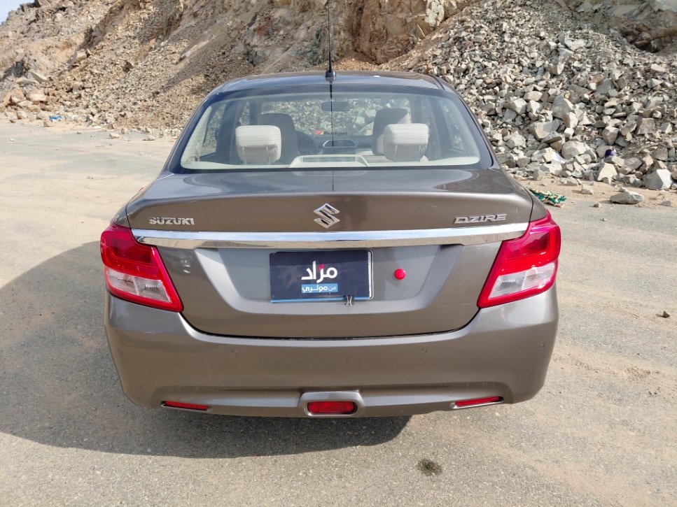 سوزوكي ديزاير GLX 2024 image