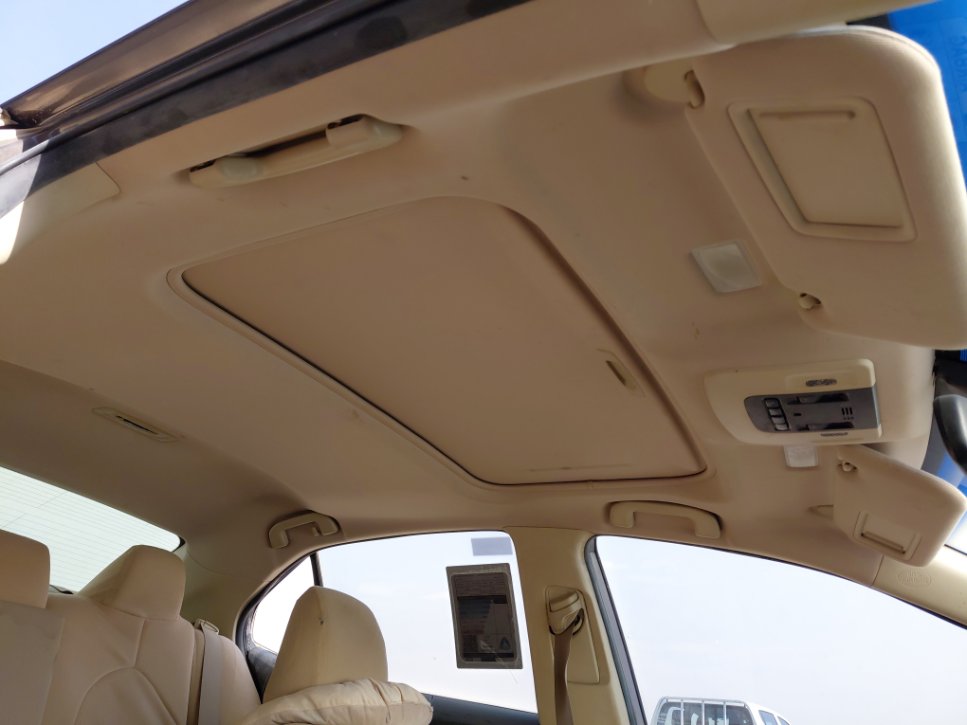 تويوتا كامري GLE 2020 image