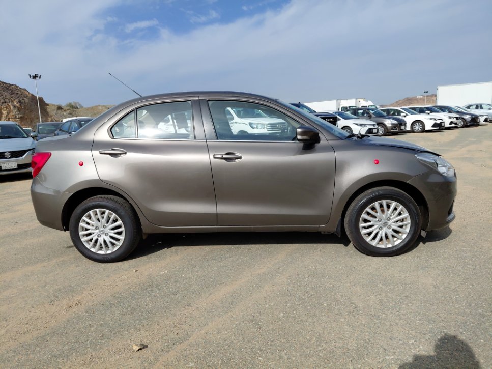 سوزوكي ديزاير GLX 2024 image