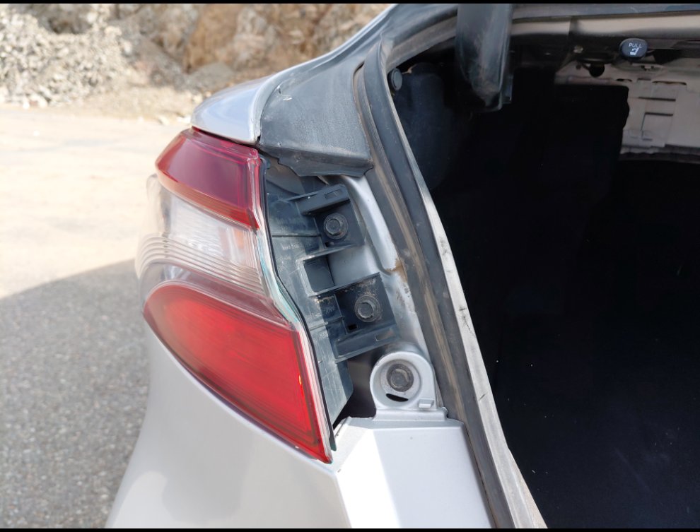 تويوتا كامري LE STD 2024 image