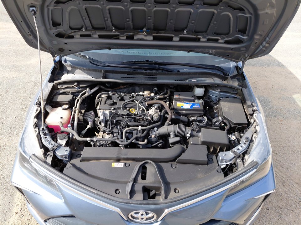 تويوتا كورولا XLI 2024 image