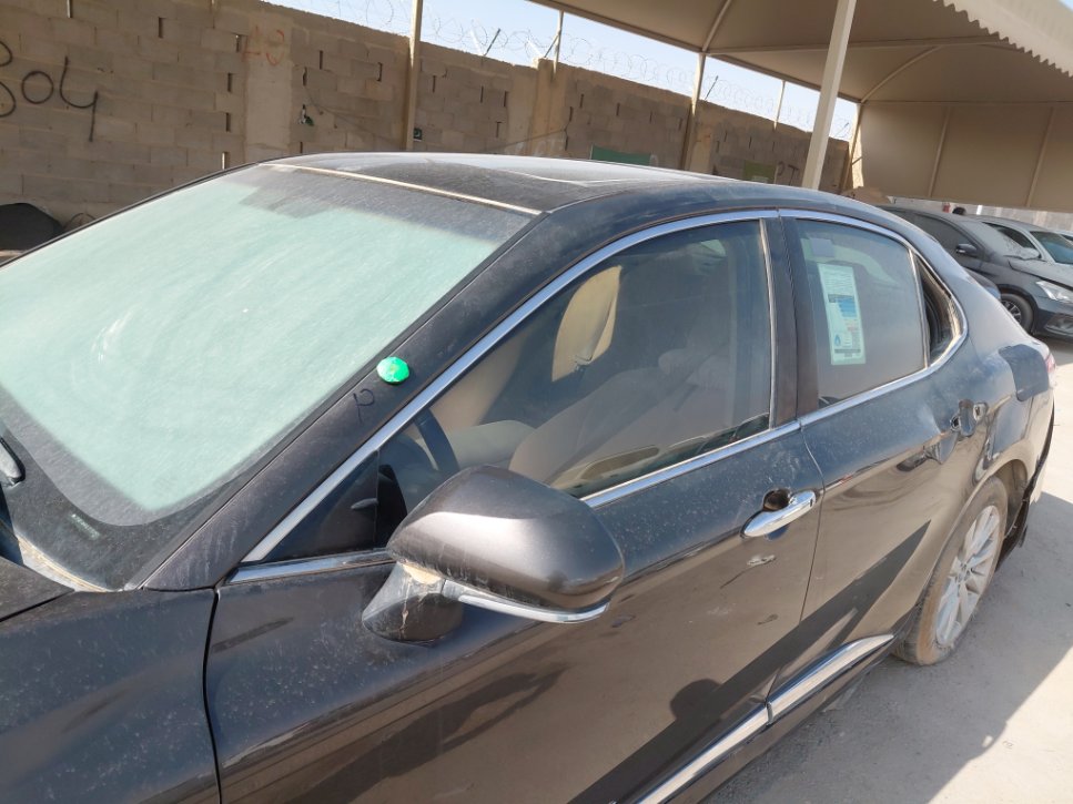 تويوتا كامري GLE 2020 image