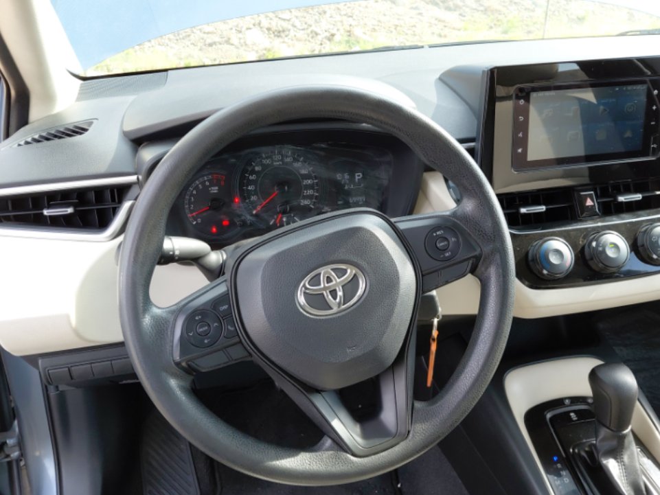 تويوتا كورولا XLI 2024 image