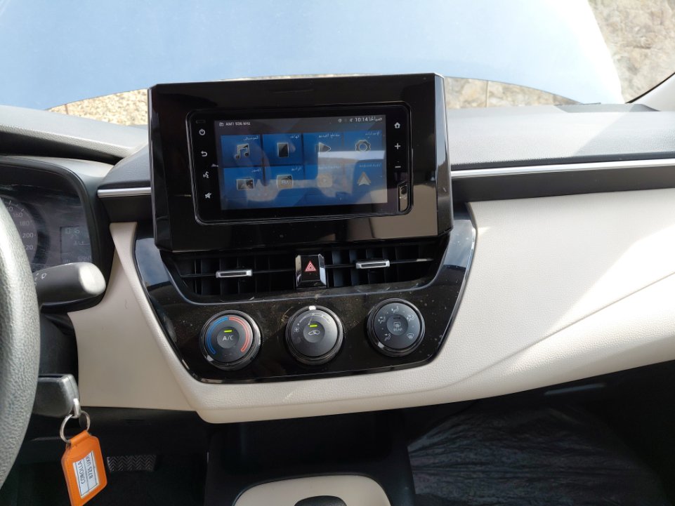 تويوتا كورولا XLI 2024 image